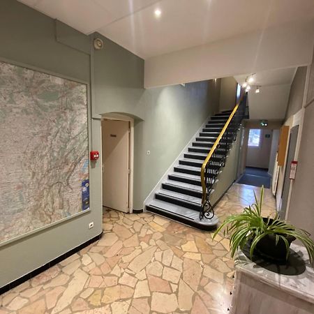 Nouvel Hotel Lons-le-Saunier Zewnętrze zdjęcie