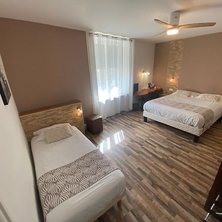 Nouvel Hotel Lons-le-Saunier Zewnętrze zdjęcie