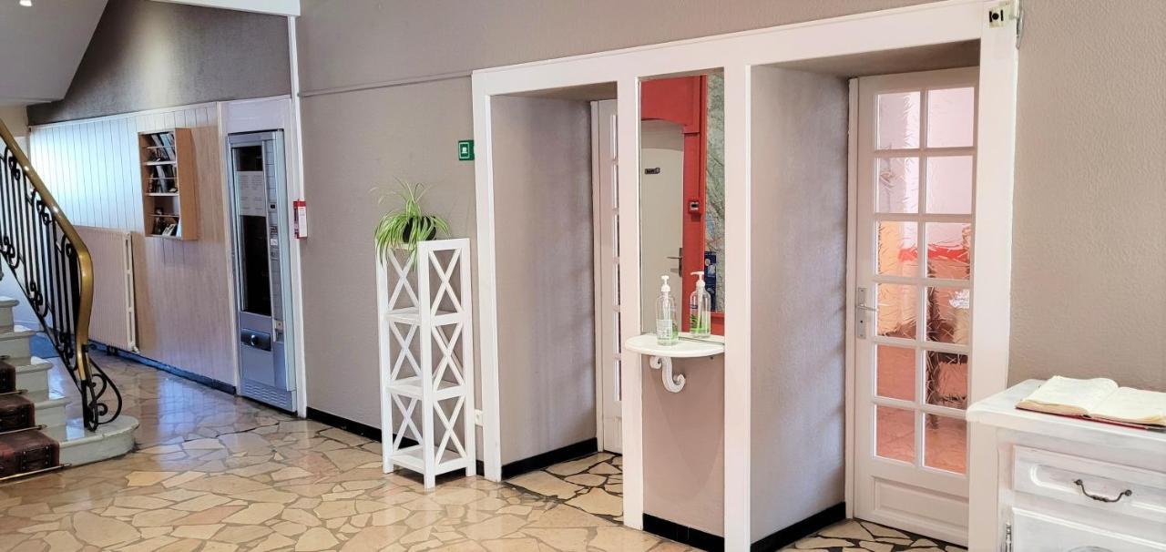 Nouvel Hotel Lons-le-Saunier Zewnętrze zdjęcie