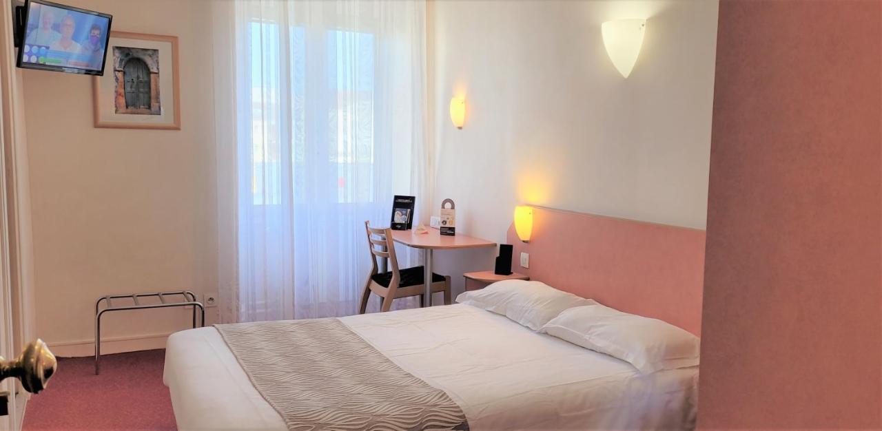 Nouvel Hotel Lons-le-Saunier Zewnętrze zdjęcie