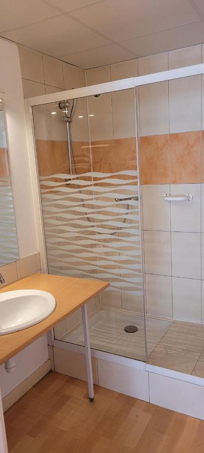 Nouvel Hotel Lons-le-Saunier Zewnętrze zdjęcie