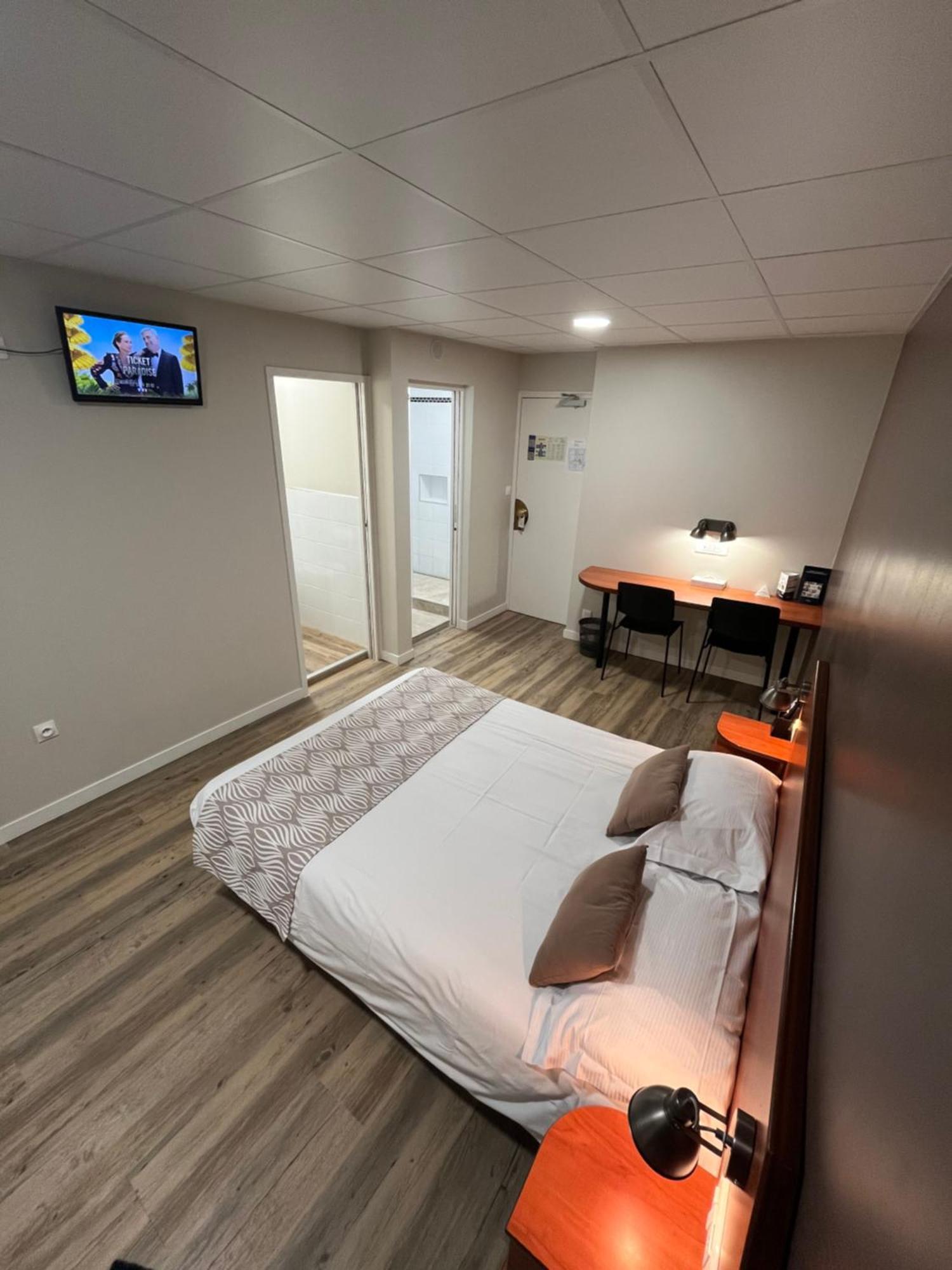 Nouvel Hotel Lons-le-Saunier Zewnętrze zdjęcie
