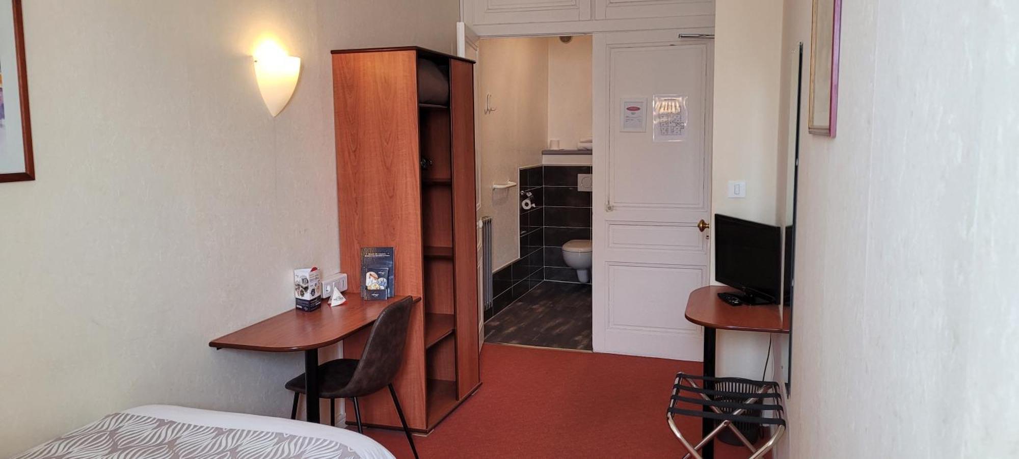 Nouvel Hotel Lons-le-Saunier Zewnętrze zdjęcie