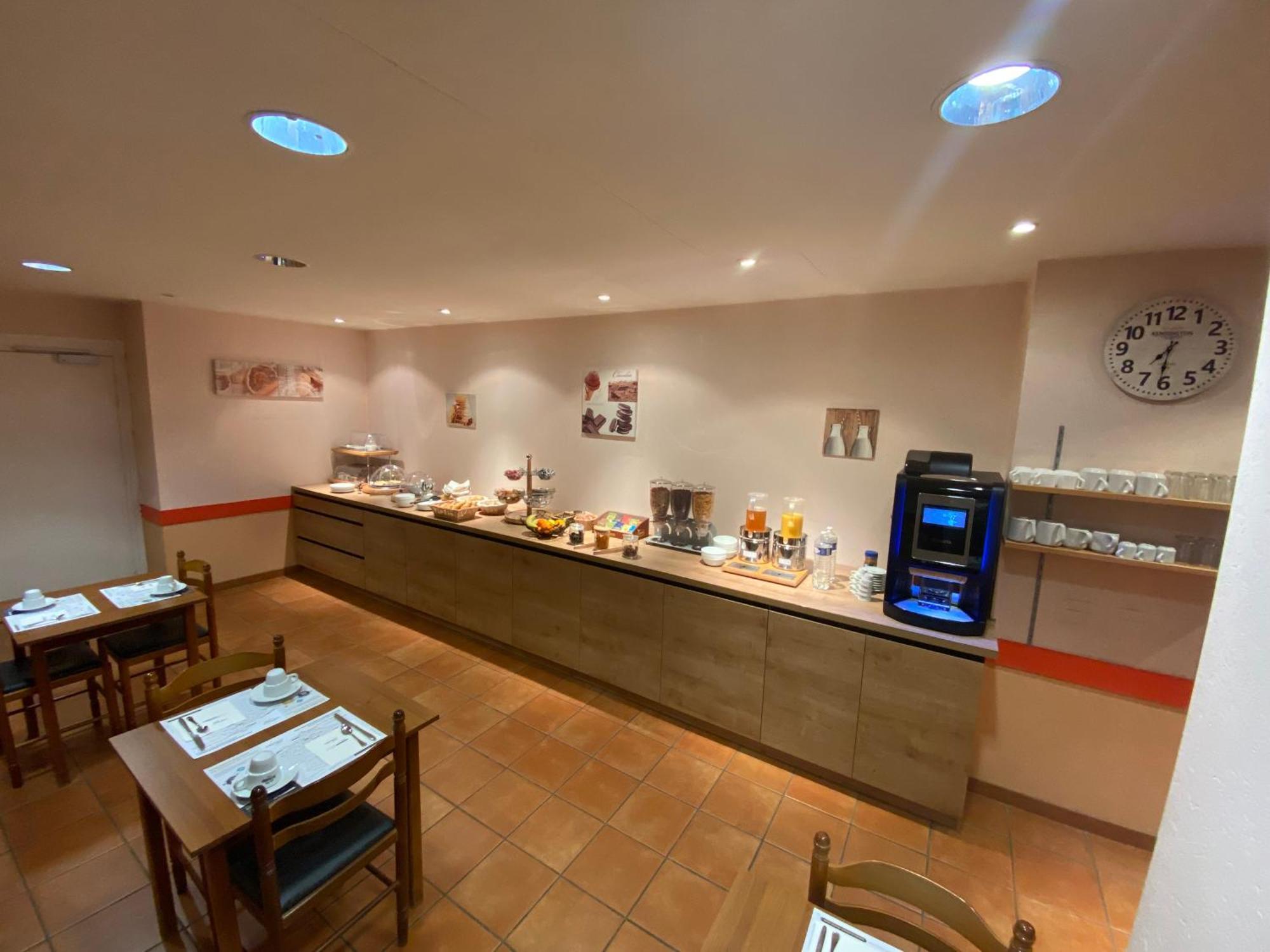 Nouvel Hotel Lons-le-Saunier Zewnętrze zdjęcie