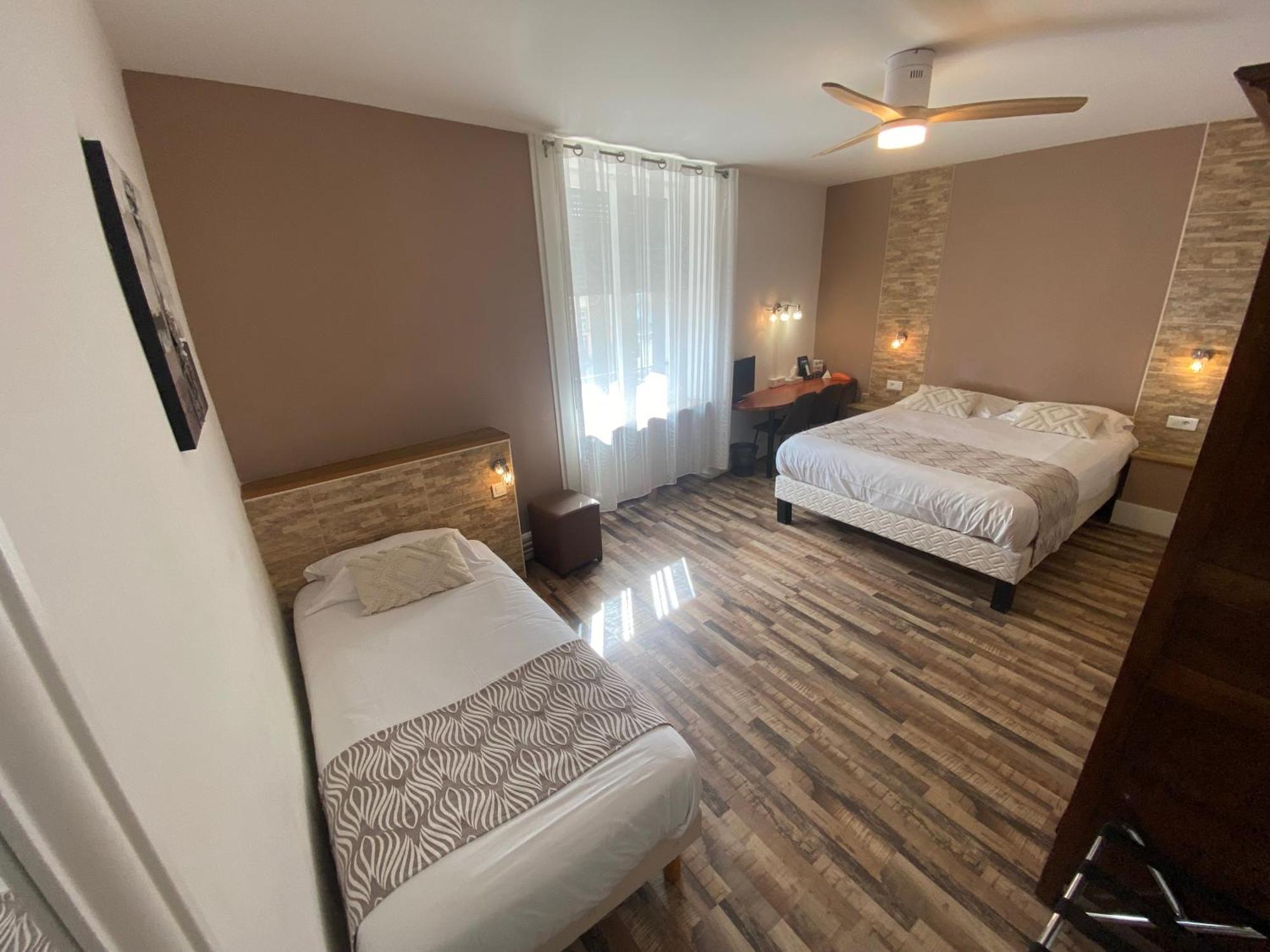 Nouvel Hotel Lons-le-Saunier Zewnętrze zdjęcie
