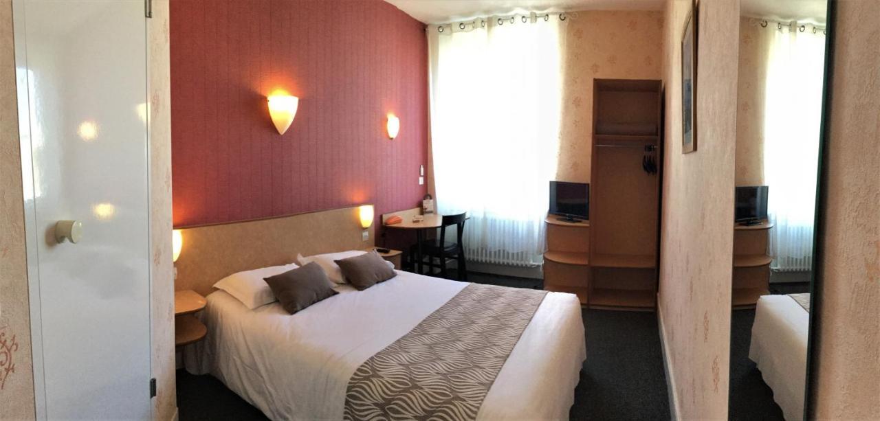 Nouvel Hotel Lons-le-Saunier Zewnętrze zdjęcie