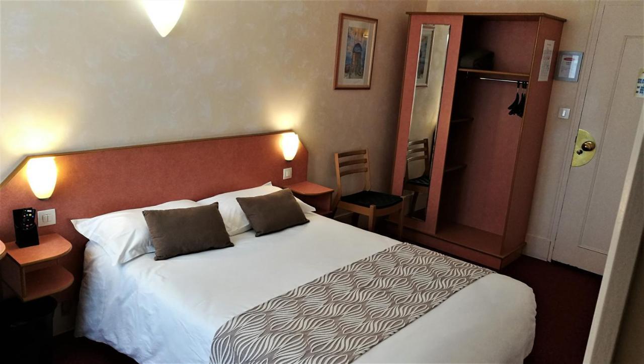 Nouvel Hotel Lons-le-Saunier Zewnętrze zdjęcie